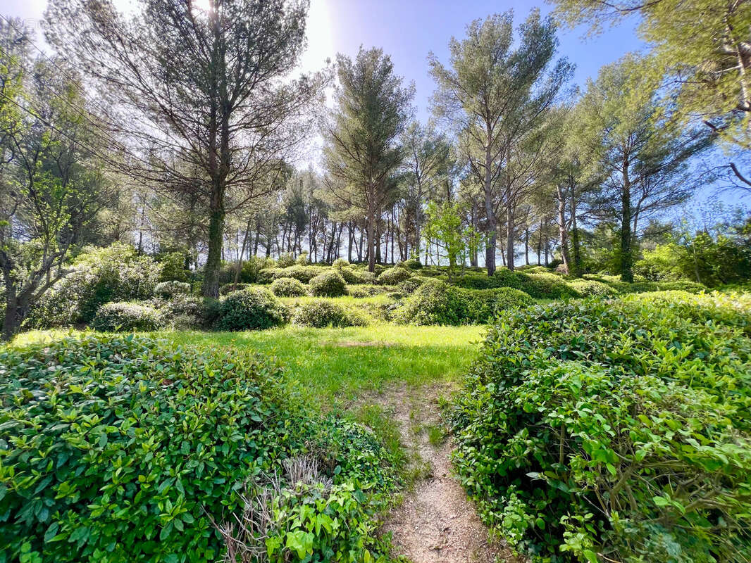 Maison à ROQUEVAIRE