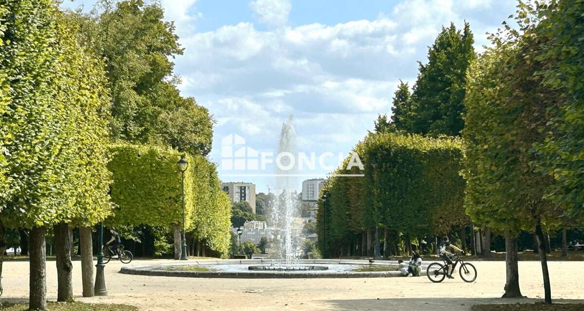 Appartement à POITIERS