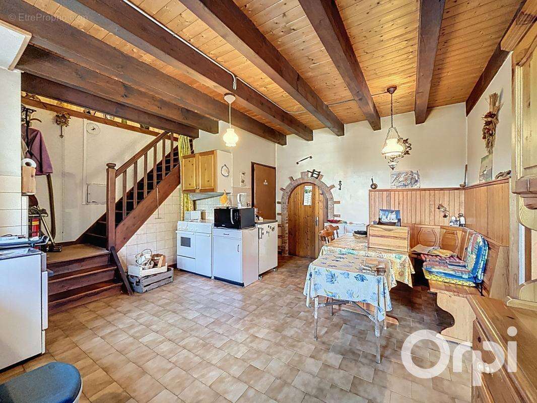 Maison à THORENS-GLIERES