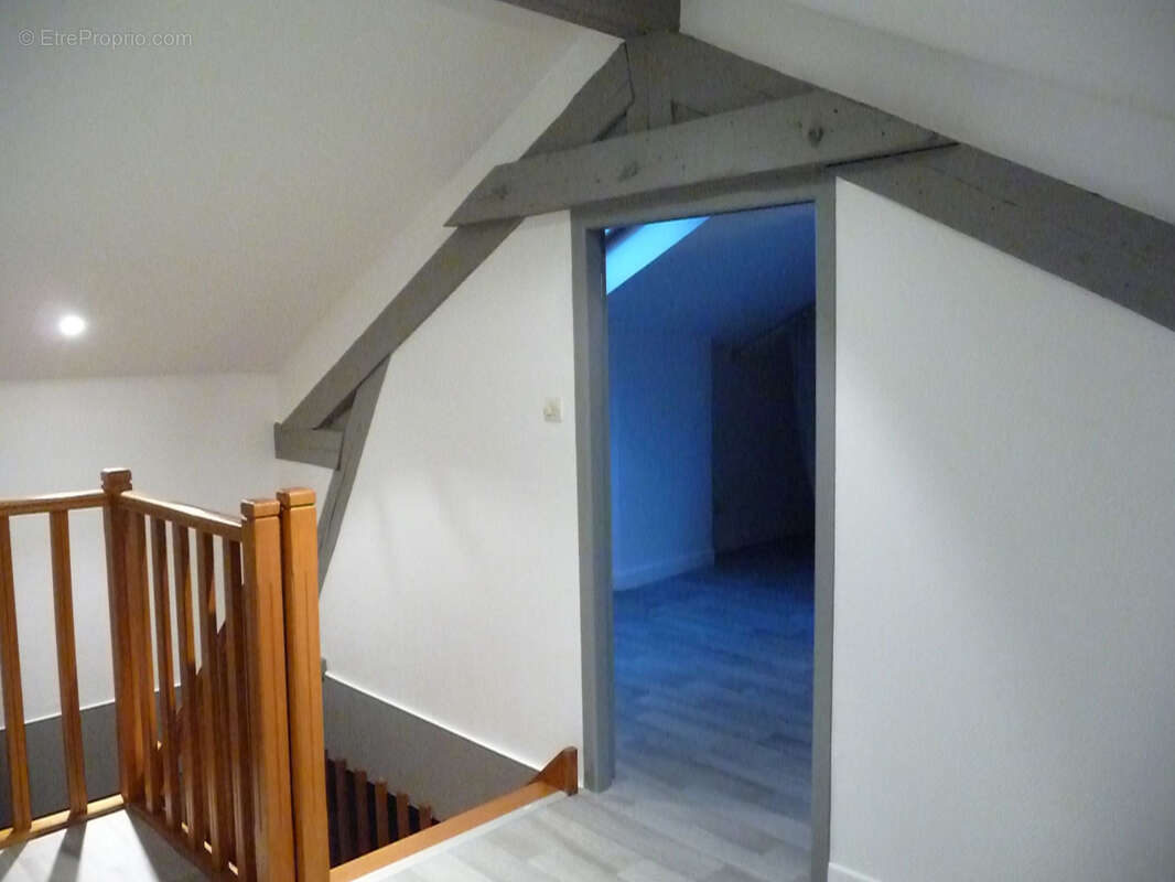 Appartement à NANCY