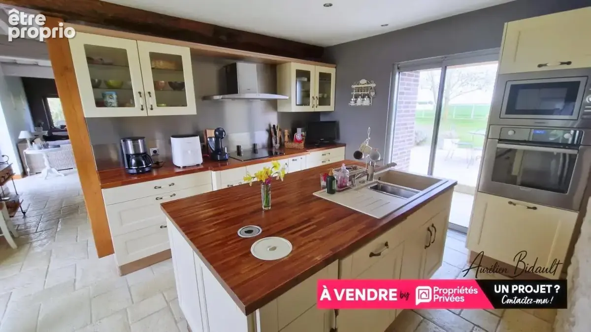 Maison 7 pièces 180 m² Chavigny Bailleul - photo 4