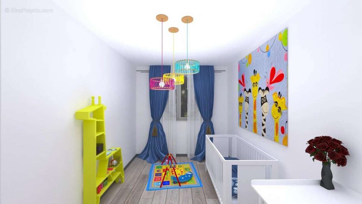 Appartement à UFFHEIM