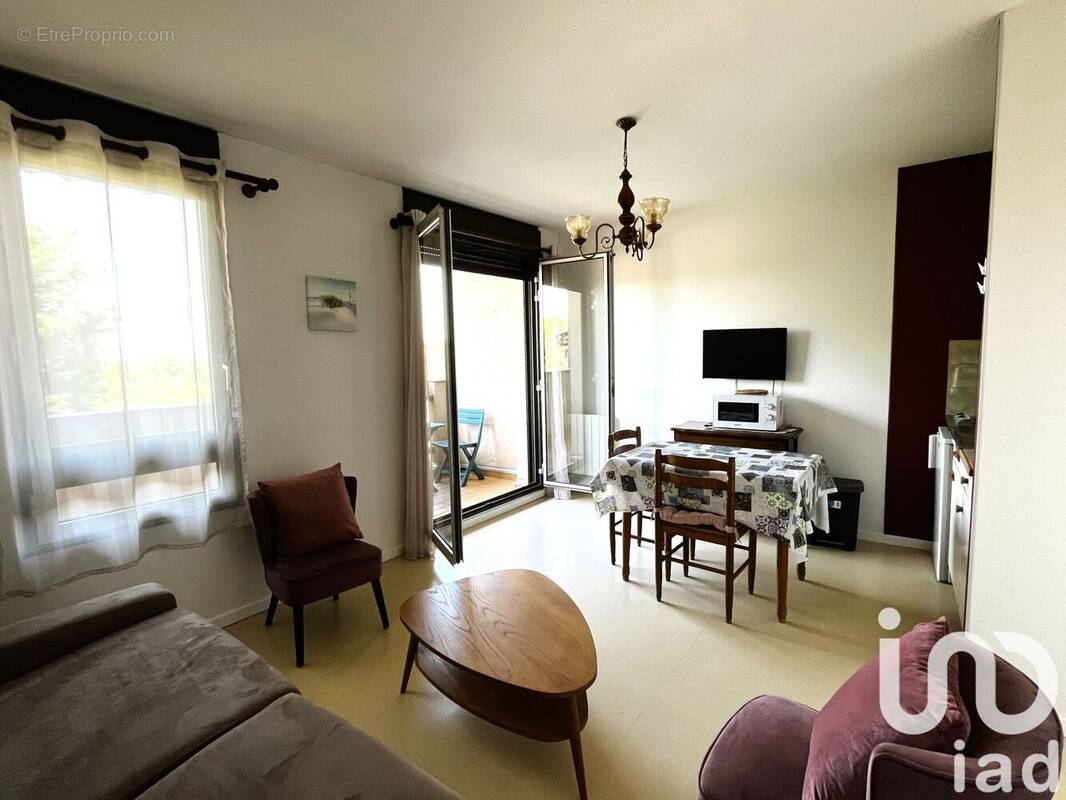 Photo 1 - Appartement à CAZAUBON