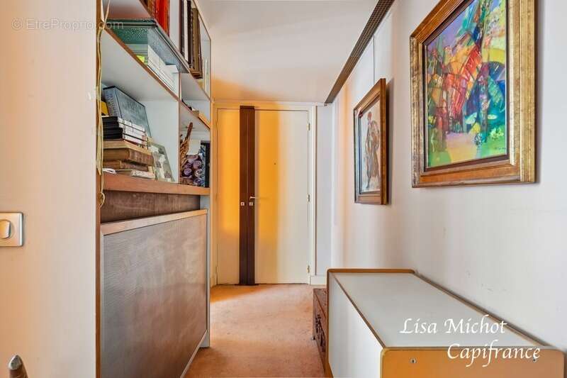Paris 16ème Auteuil, Appartement 6 pièces au pied des commodités - photo 8