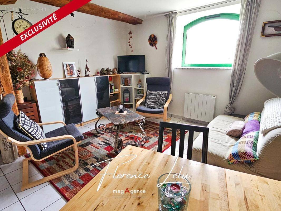 Appartement à PONTRIEUX