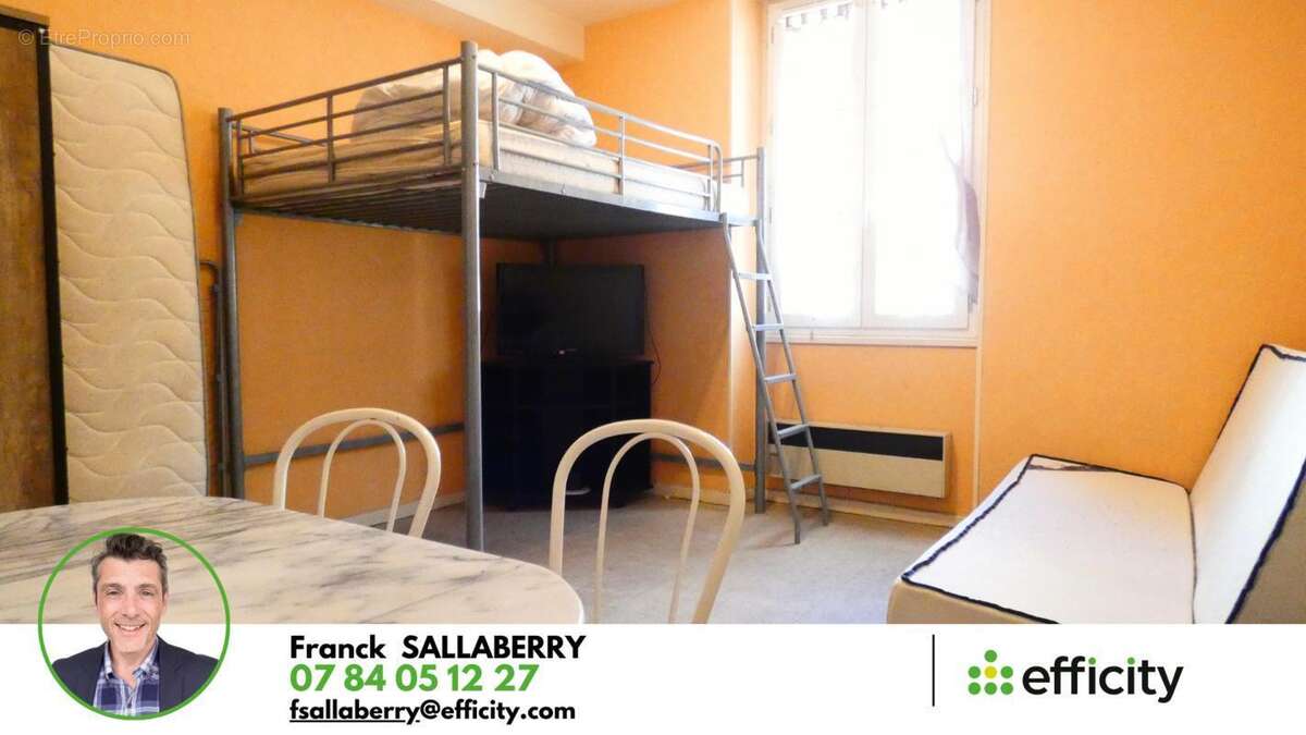 Appartement à BIARRITZ