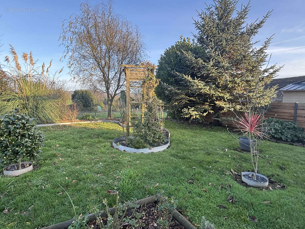 Maison à JUVIGNY-LE-TERTRE