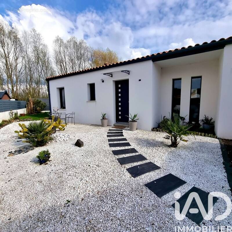 Photo 1 - Maison à SAINT-JEAN-DE-MONTS