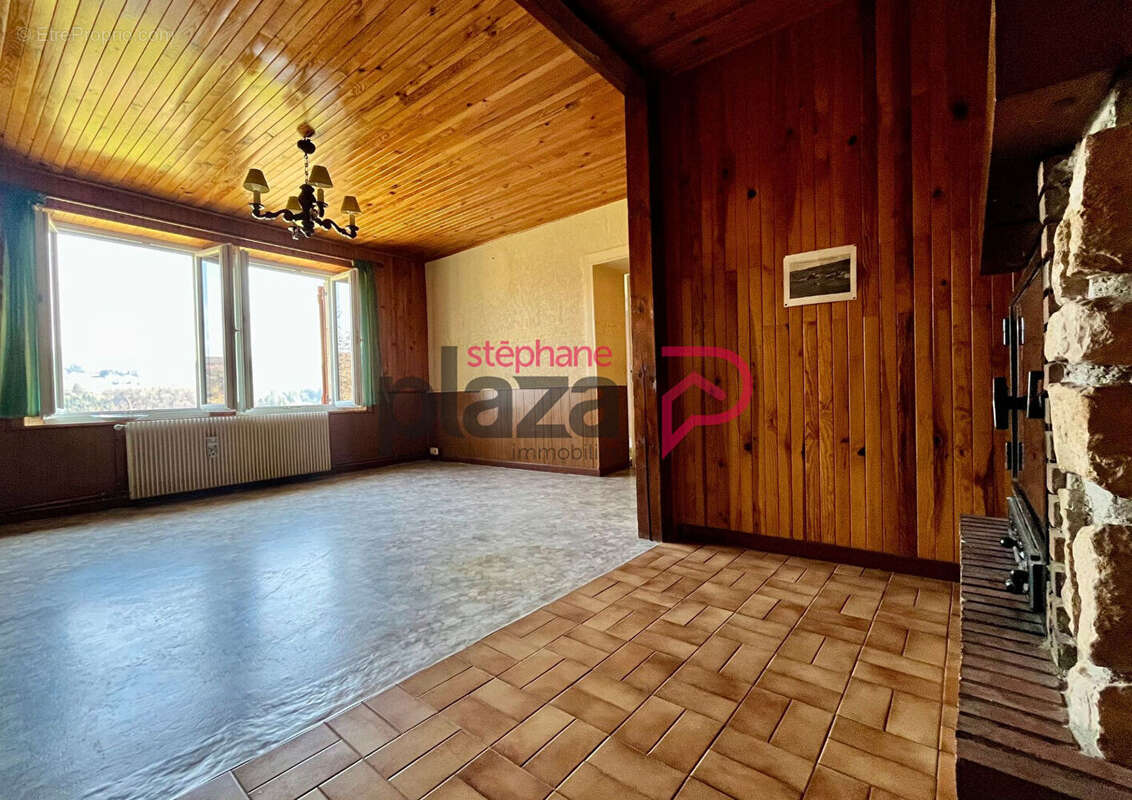 Maison en pierres Foncine Le Haut 7 pièce(s) 185 m2 - photo 4