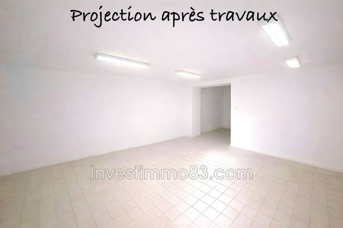 Commerce 53 m² à Pertuis  - photo 4