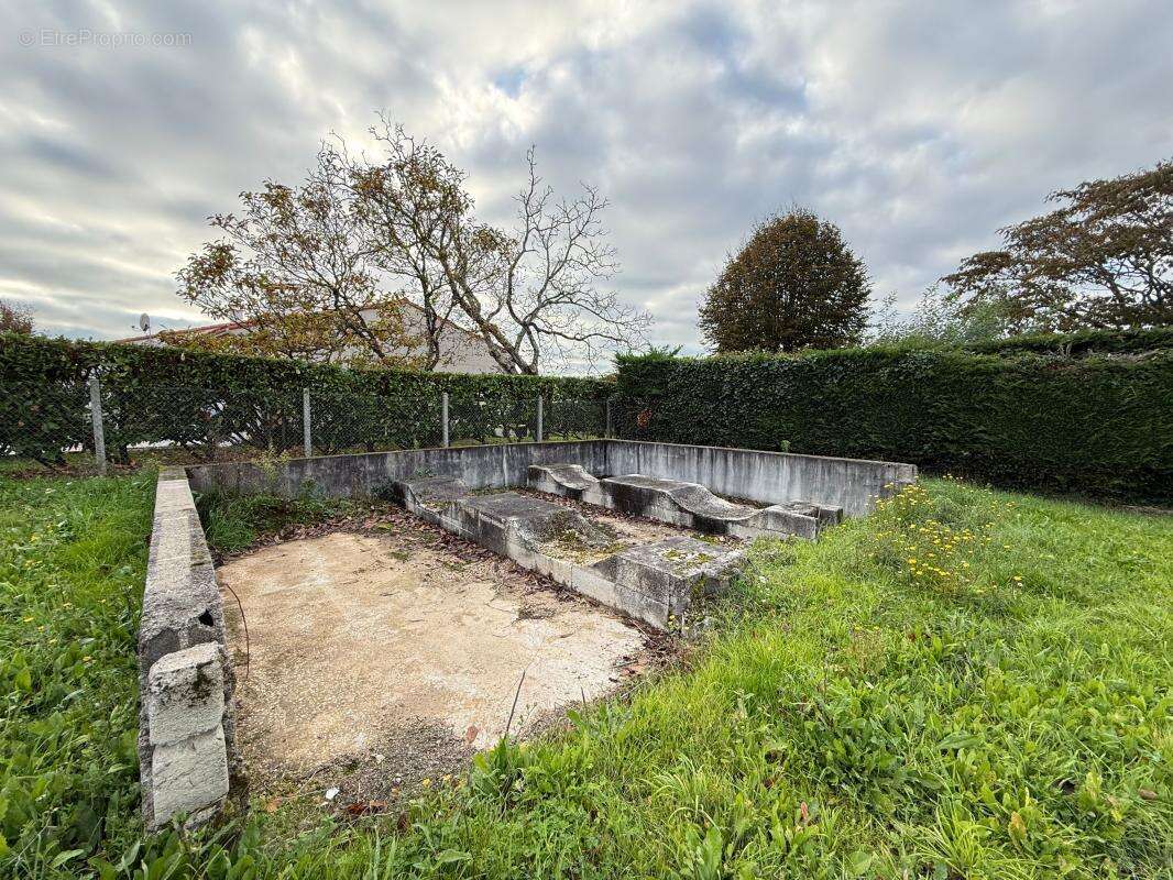 Maison à SAINT-PALAIS-SUR-MER