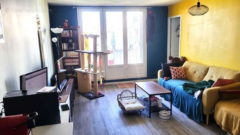 Appartement à SAINT-AVERTIN