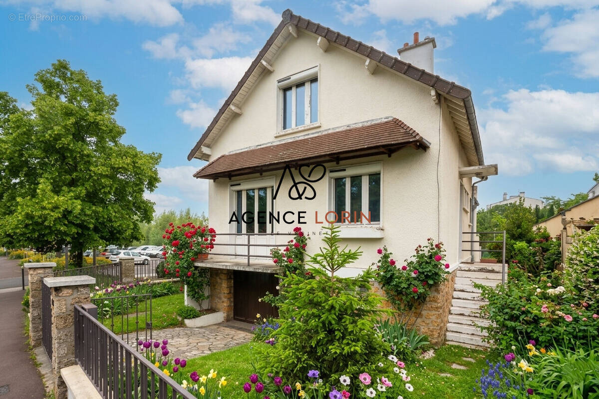Maison à CHATOU