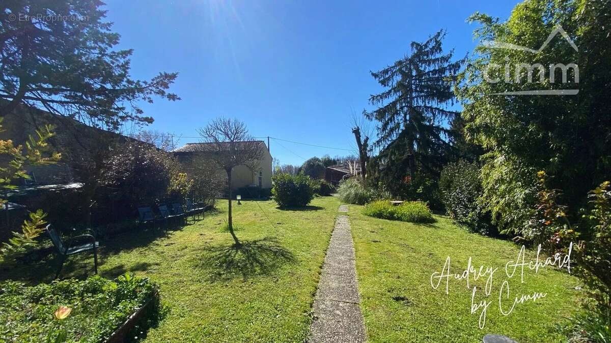 Maison à CARTELEGUE