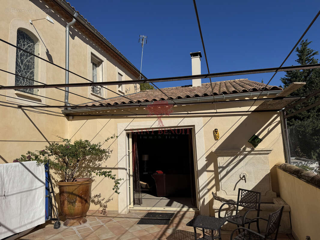 Maison à GIGNAC