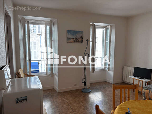 Appartement à LA ROCHELLE