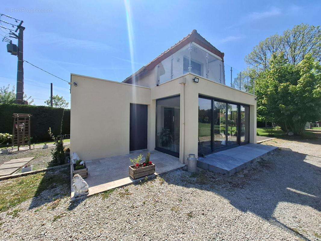Maison à L'AIGLE