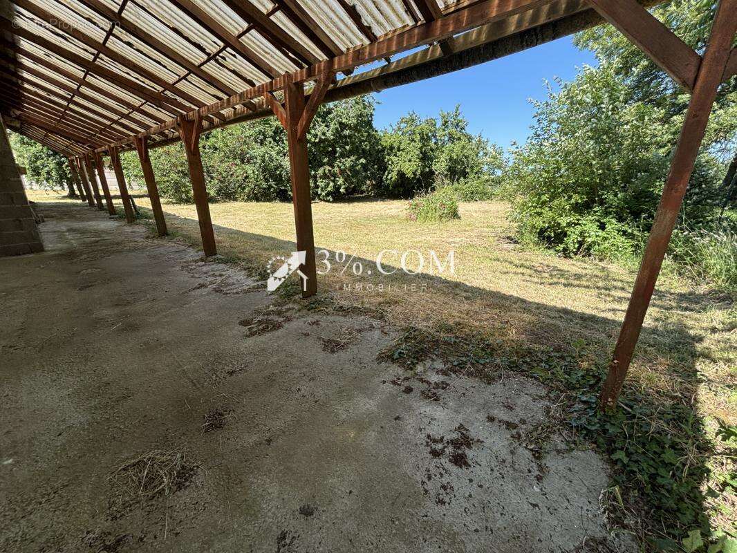 Maison à LE TRANSLAY