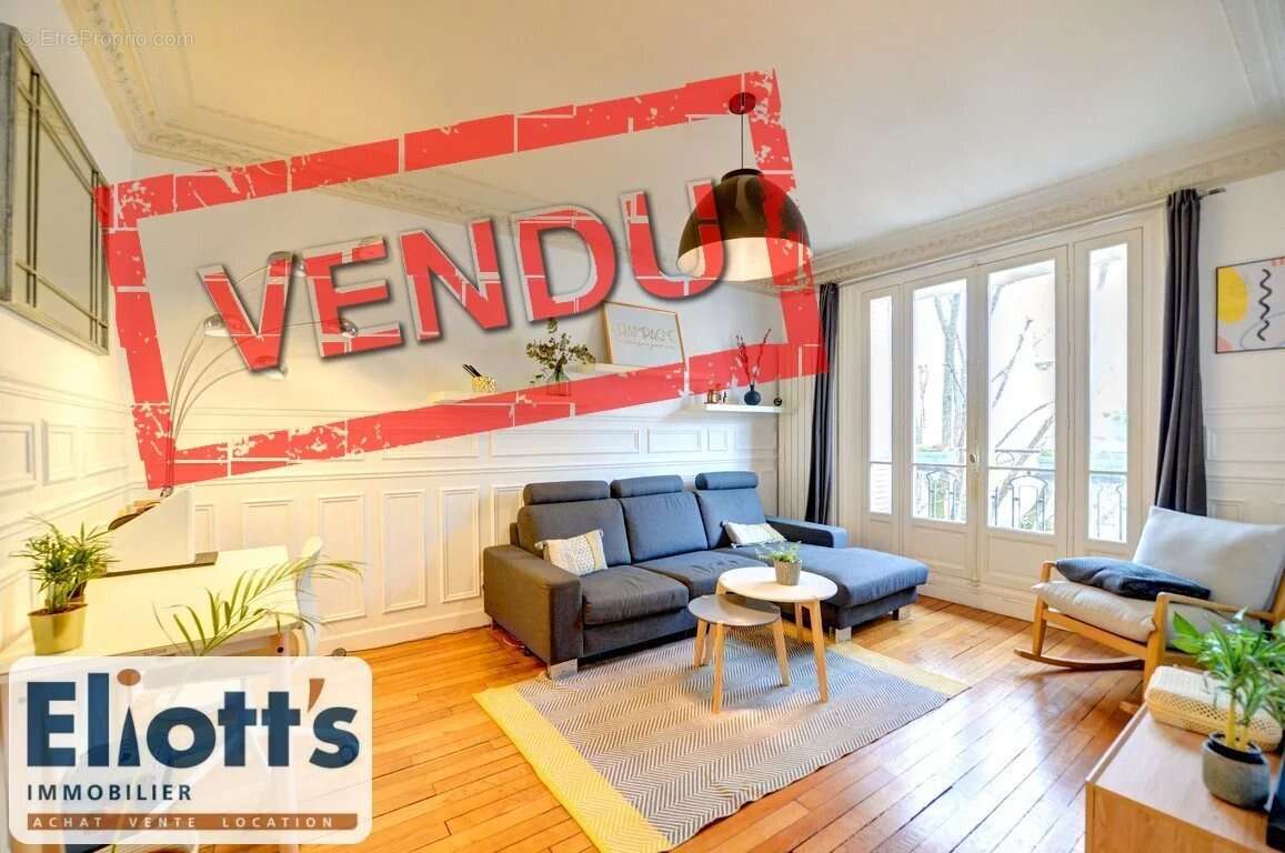 Appartement à PARIS-13E