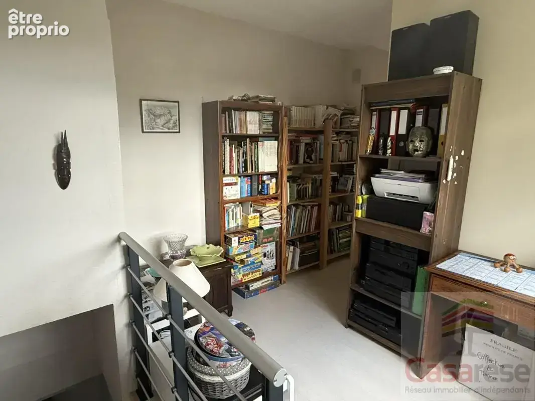 Maison 5 pièces 107 m² à vendre à Chalon-Sur-Saone (71100) - photo 12