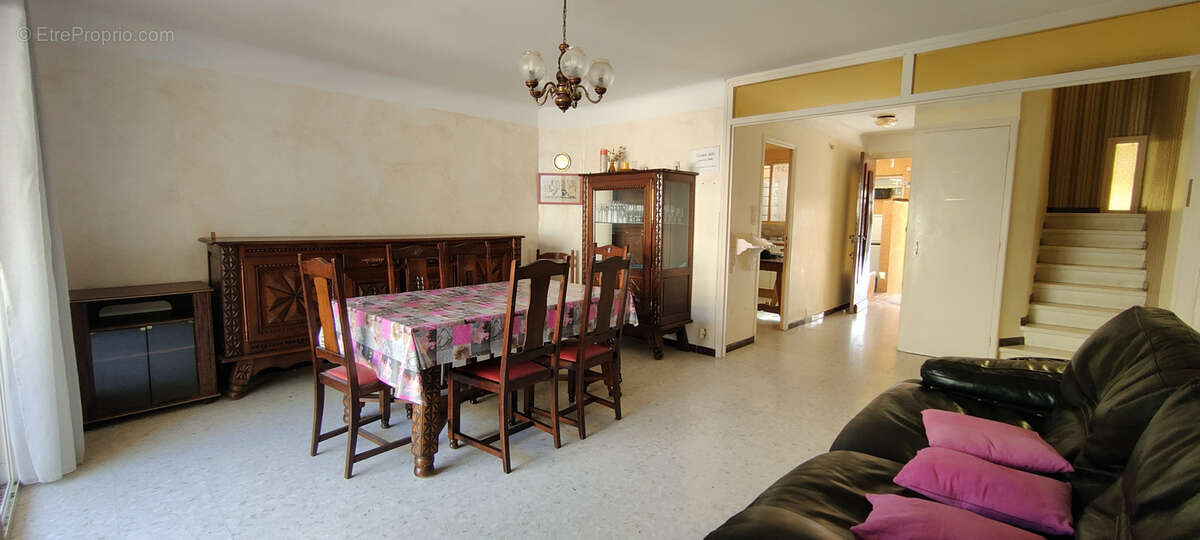 Maison à SAINTE-MARIE