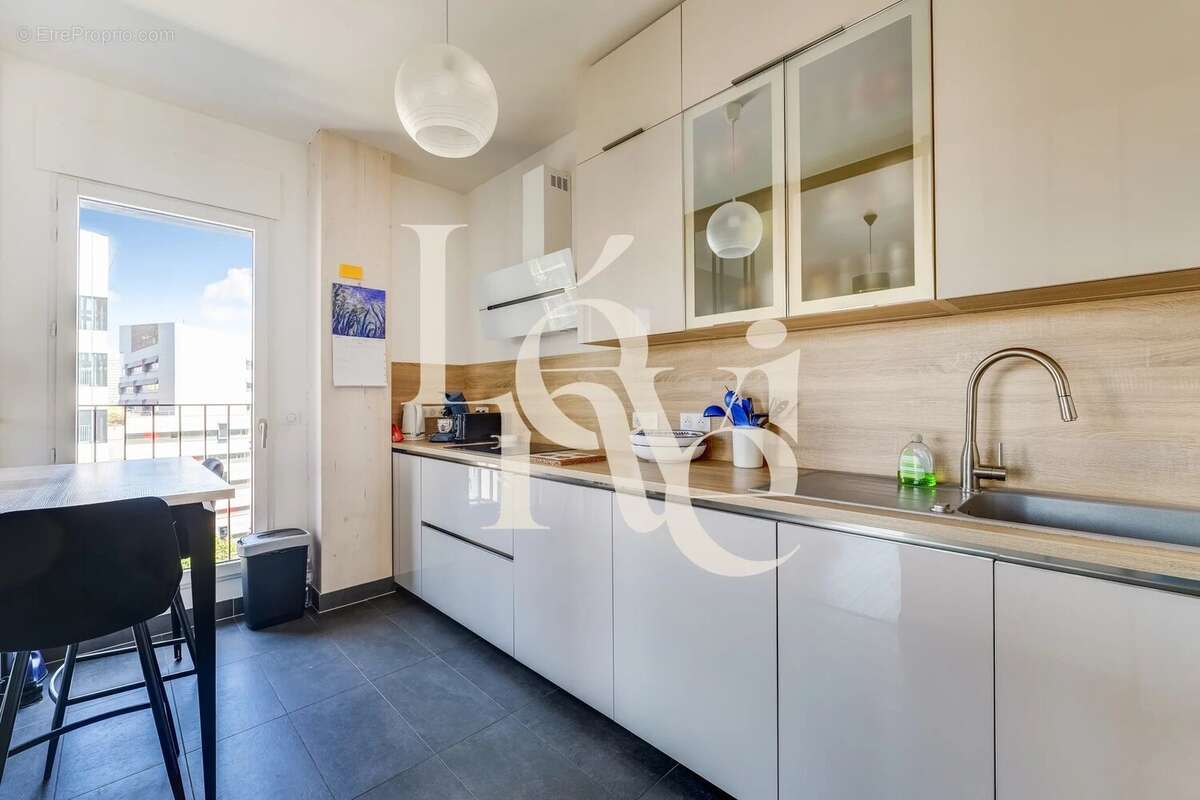 Appartement à PARIS-13E