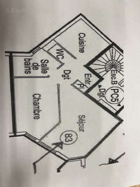 Appartement à MULHOUSE