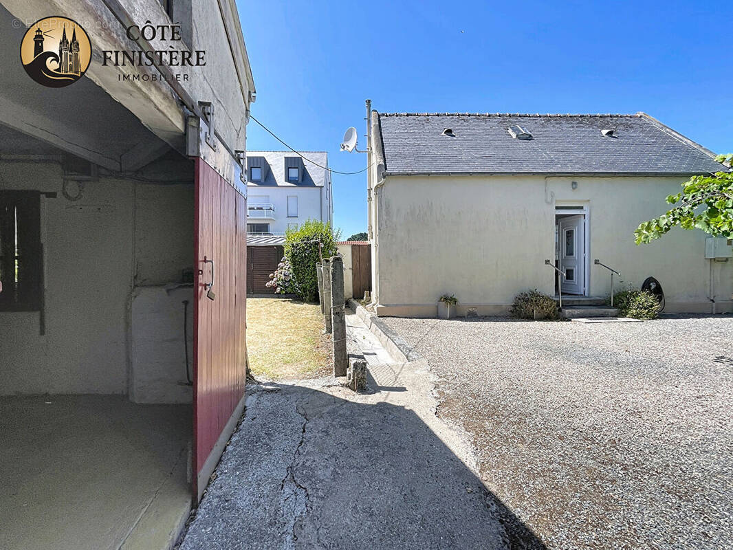 Maison à PONT-L'ABBE