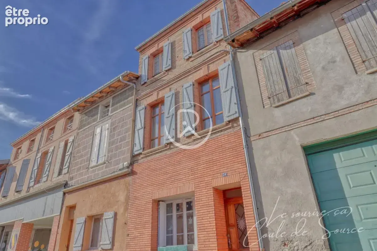 Maison 5 pièces 130 m² à vendre à Beaumont-De-Lomagne (82500) - photo 3