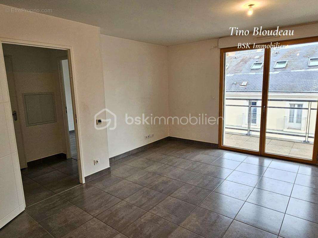 Appartement à TOURS