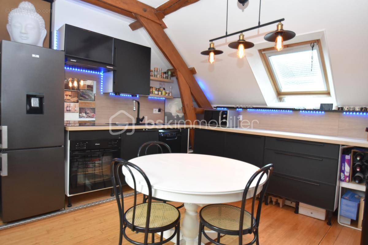 Appartement à AUNEAU