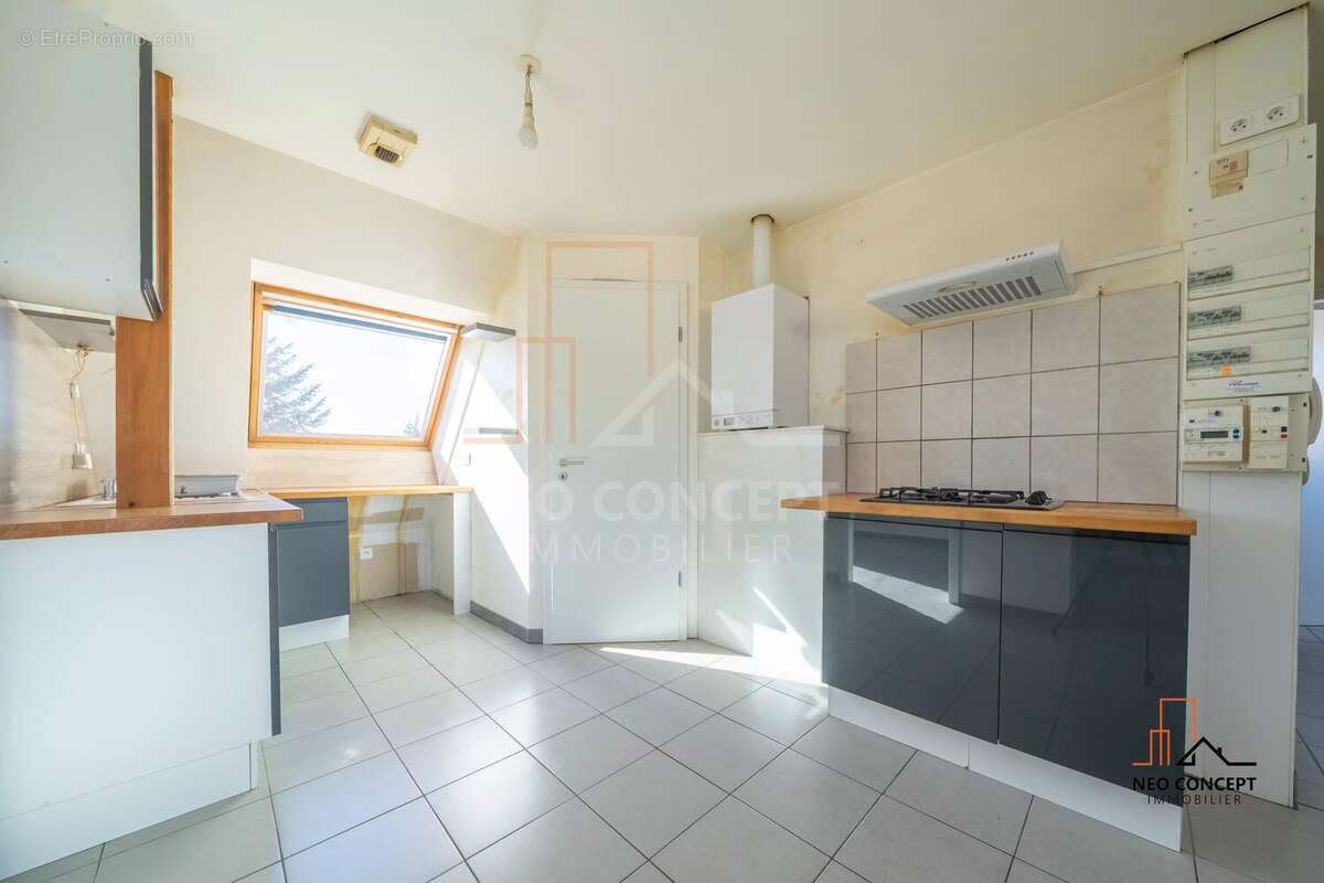 Appartement à REICHSHOFFEN