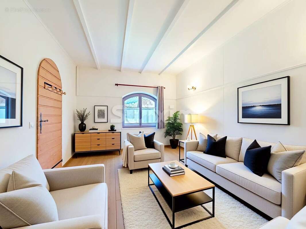 Maison à CHAMONIX-MONT-BLANC