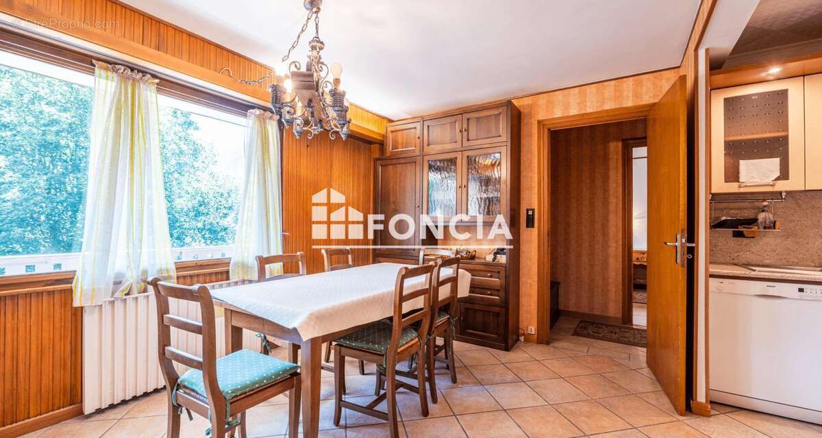 Appartement à CHAMONIX-MONT-BLANC