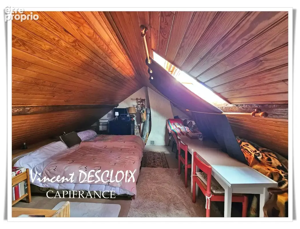 Maison à vendre 6 pièces CUSSY EN MORVAN (71) terrain 476m² - photo 19