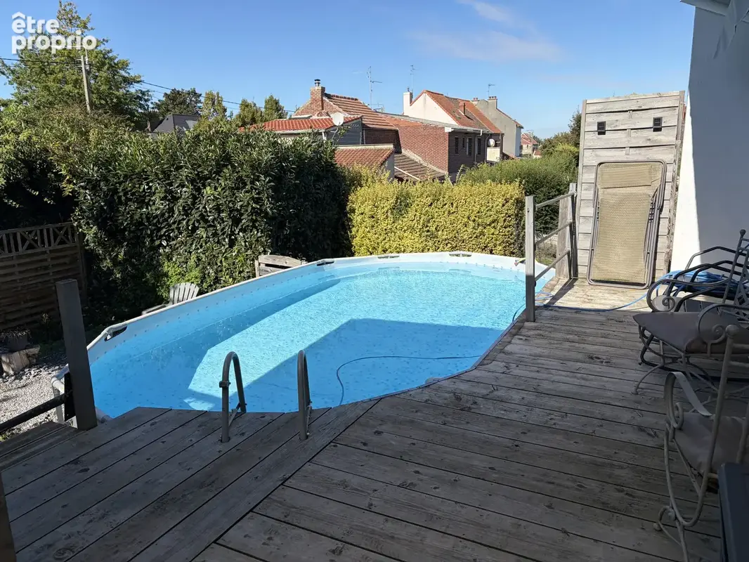 Plain pied individuel de 127 m2 hab - photo 2