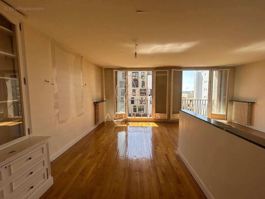 Appartement à NOGENT-SUR-MARNE