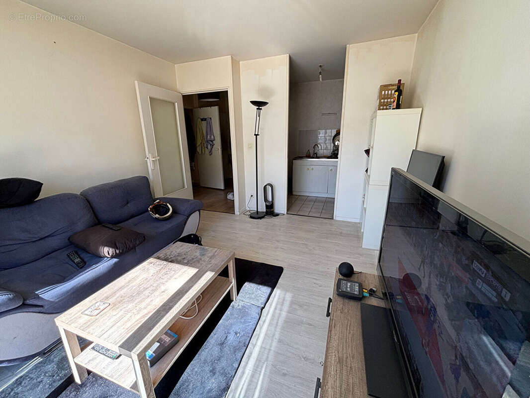 A vendre nantes/canclaux appartement avec ascenseur/parking securise - photo 5