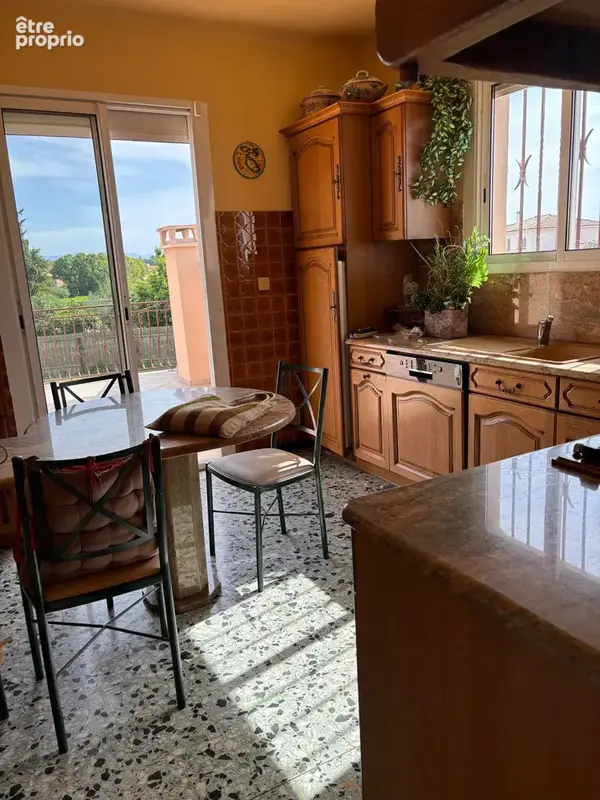 Villelongue-de-la-salanque : maison 4 faces avec grand sous-sol - photo 4