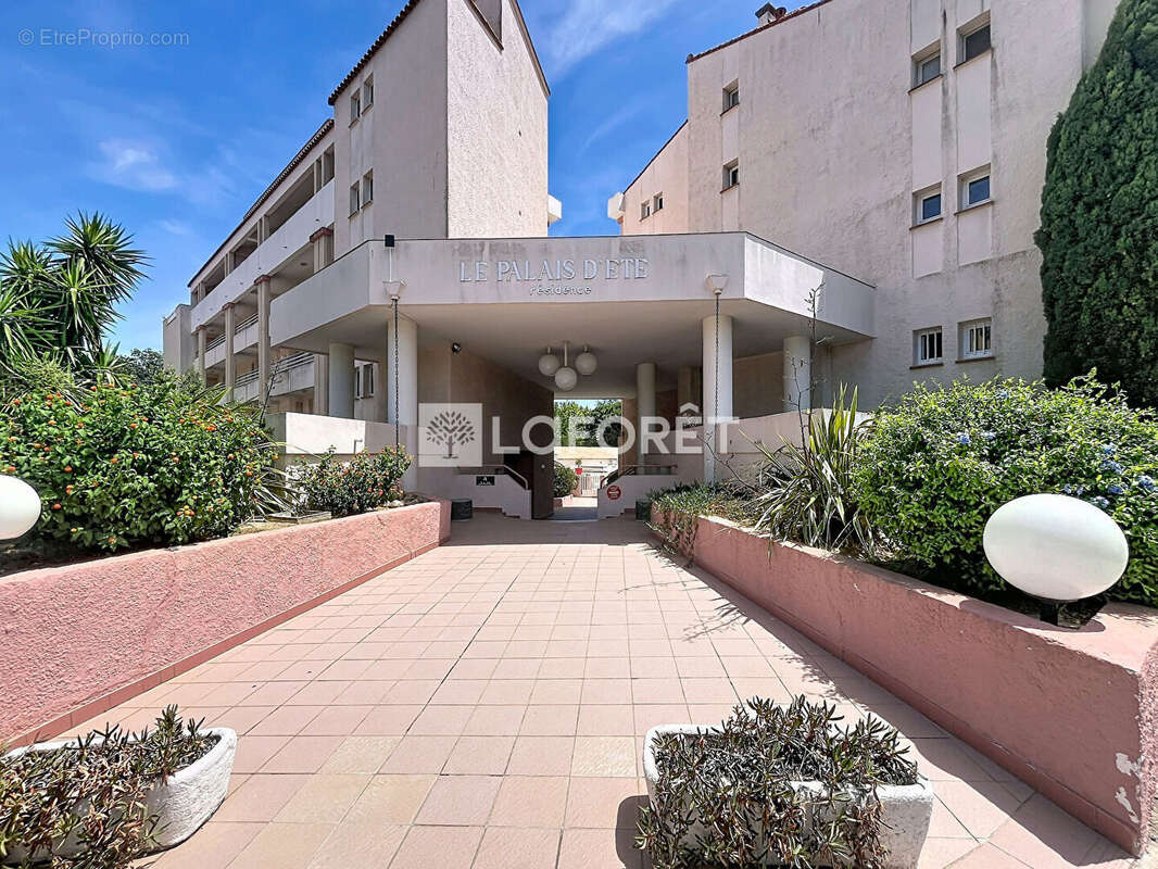 Appartement à ARGELES-SUR-MER