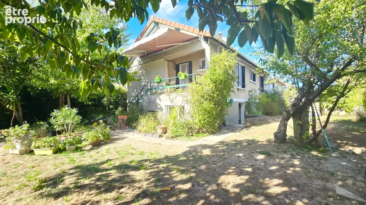 Maison à SAVIGNY-SUR-ORGE