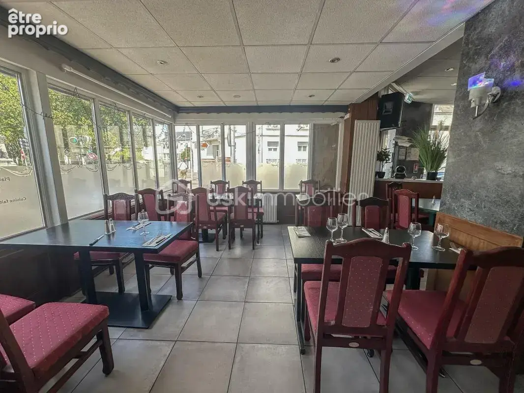 MELUN CENTRE – Restaurant clé en main – Emplacement Premium – 70 couverts – Établissement entièrement équipé - Salle climatisée  - photo 5