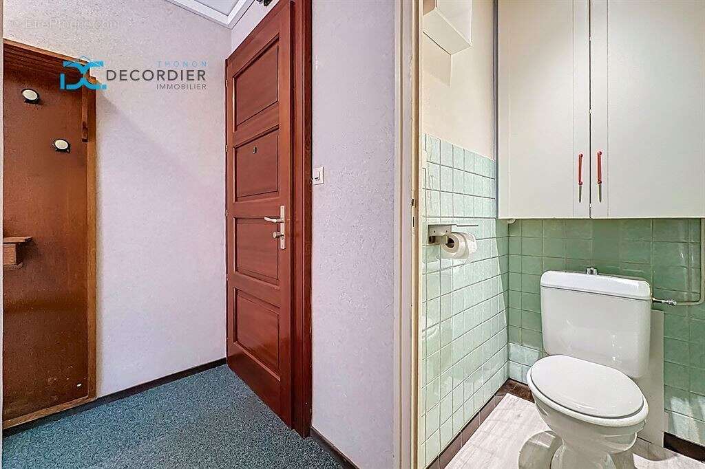 Appartement à THONON-LES-BAINS