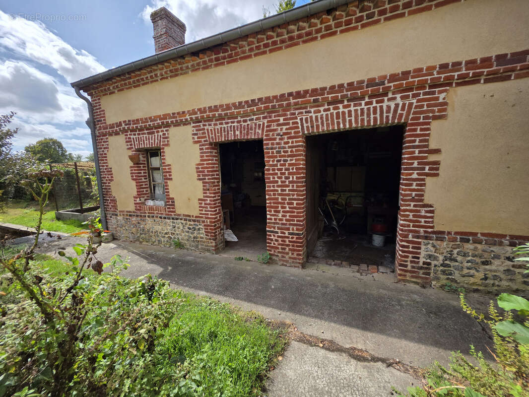 Maison à THIBERVILLE