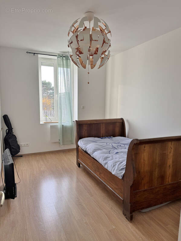 Appartement à CRAPONNE