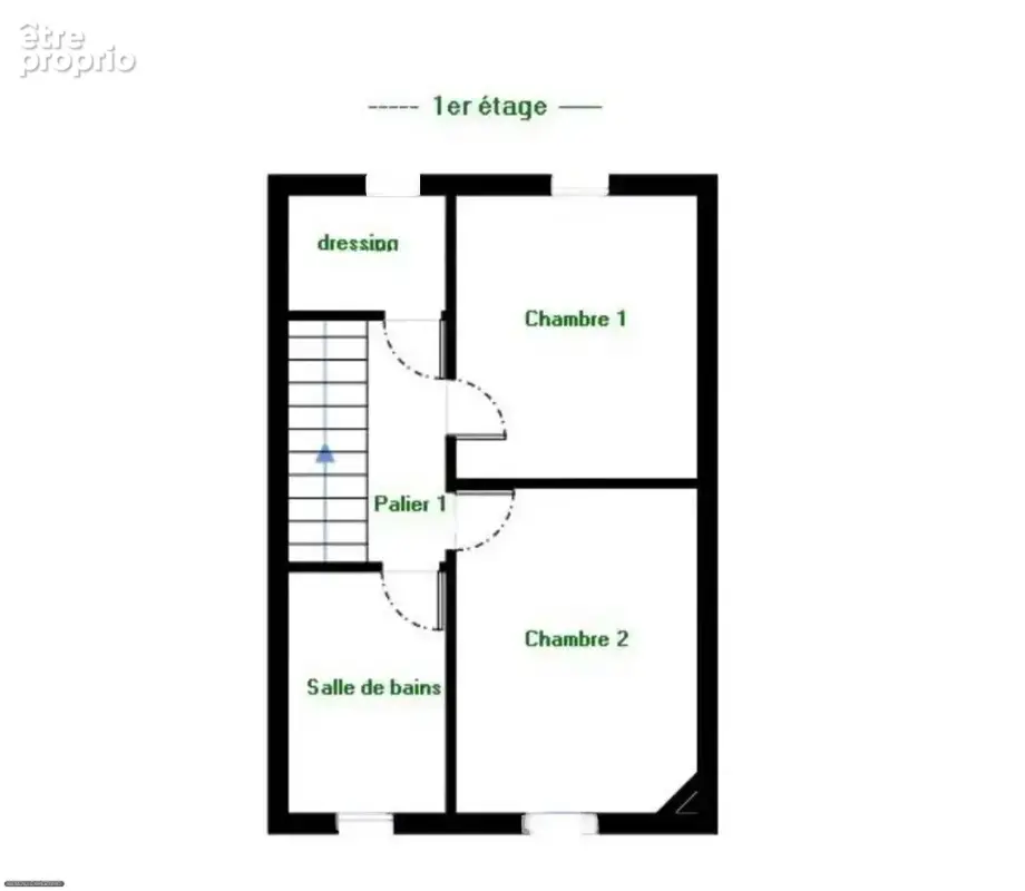Versailles Montreuil - Maison 120 m2 avec Jardin - 4 Chambres - Garage - photo 19