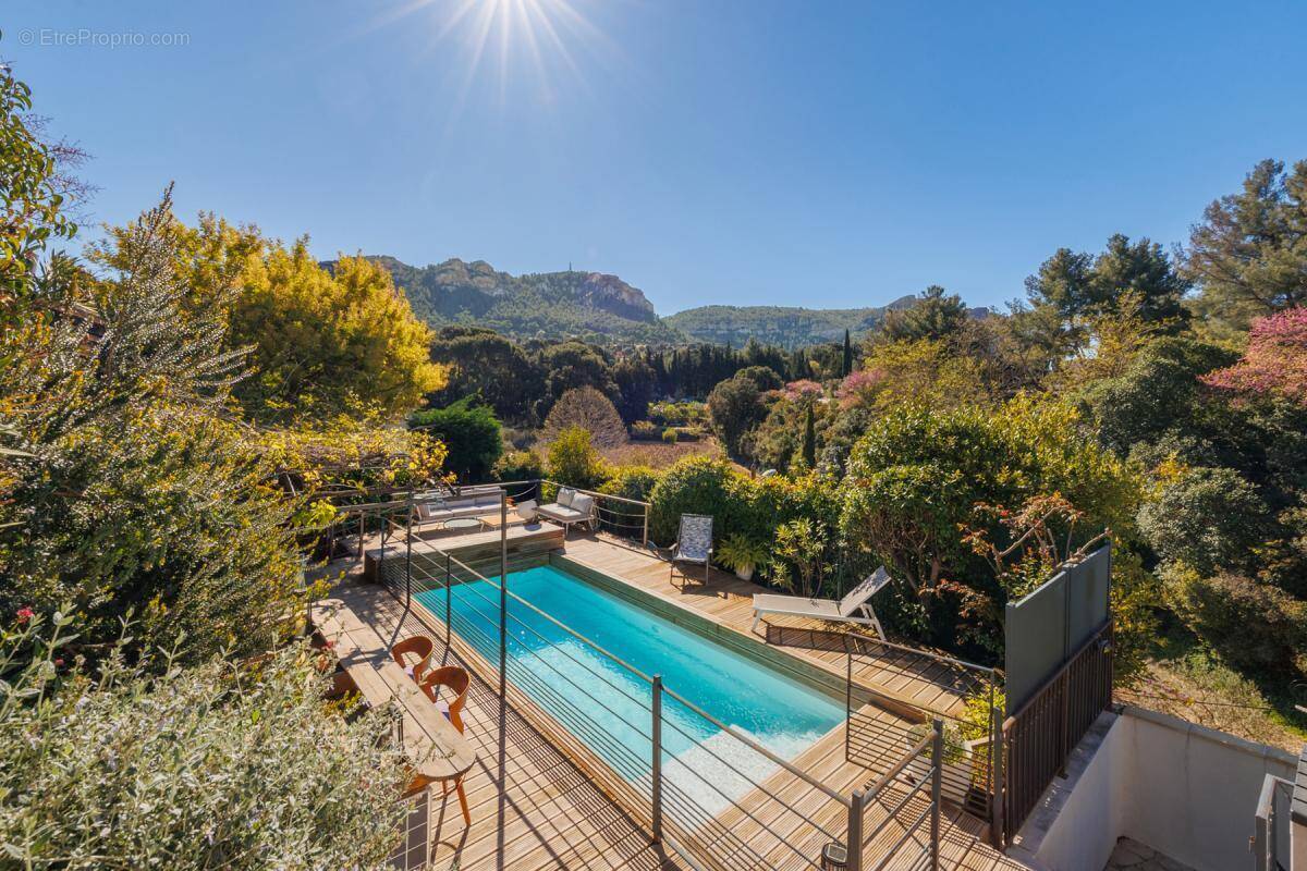 Maison à CASSIS
