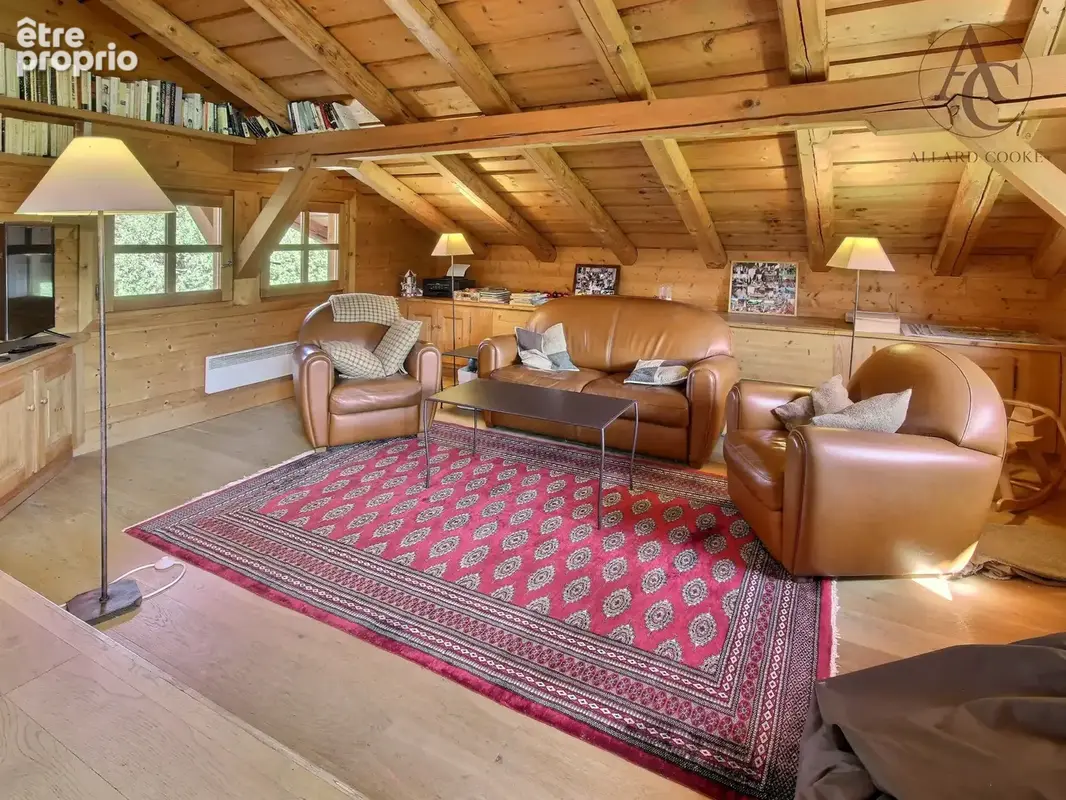 Maison 8 pièces 175 m² à vendre à Combloux (74920) - photo 8