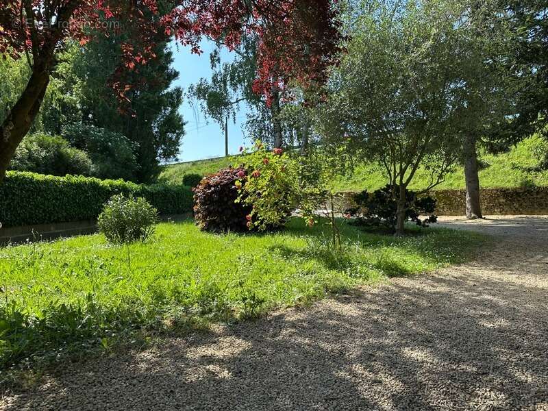 VARENNES SUR LOIRE, Longère 3 chambres sur jardin de 1280m² - photo 2