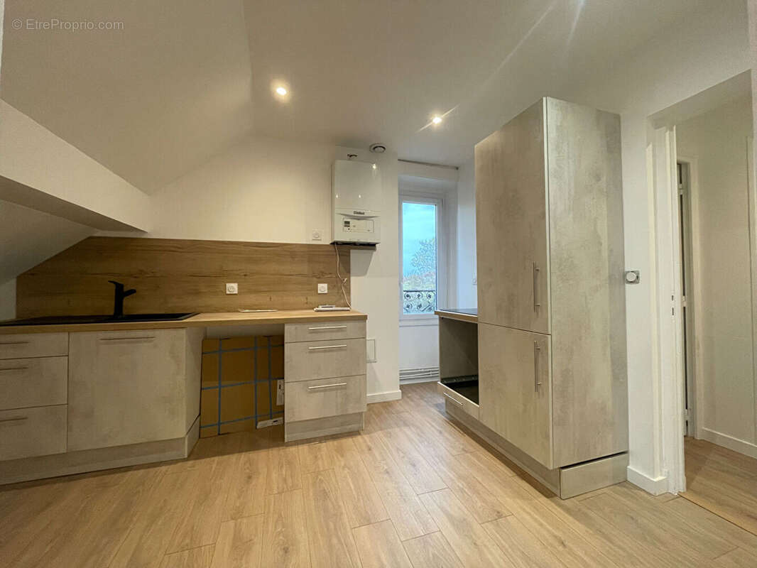 Appartement à BESANCON